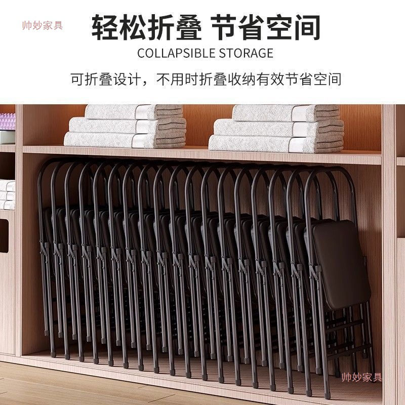 Thickened Yoga chair, Iyengar assistive devices yoga chair, PU surface professional yoga chair, auxiliary chair, folding chair details Picture