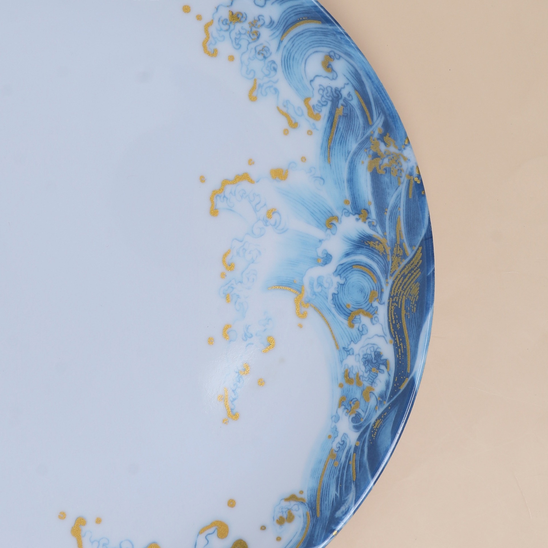 White melamine tableware for export, ramen bowls, bowls for noodle restaurants, plastic spicy hot pot and rice noodle soup bowls, commercial soup bowls for export Application Scenario