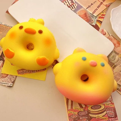 慢回弹玩具实物图