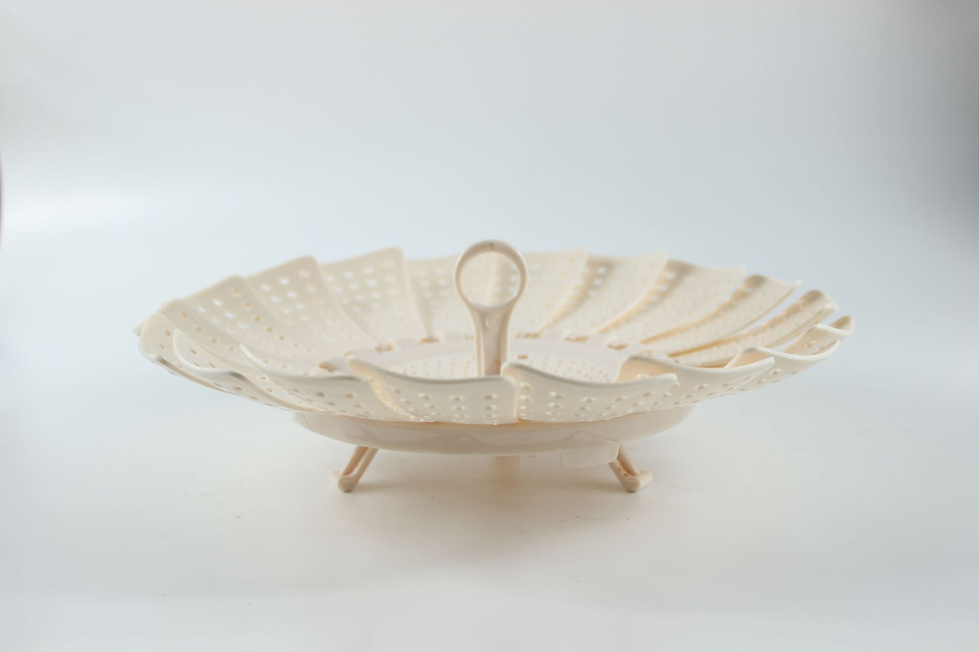 蒸架/陶瓷镂空蒸盘/蒸笼产品图