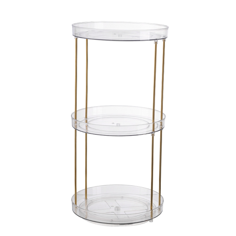 Factory direct sales of home storage boxes, desktop organization, essential kitchen storage and rotating shelves Item Picture