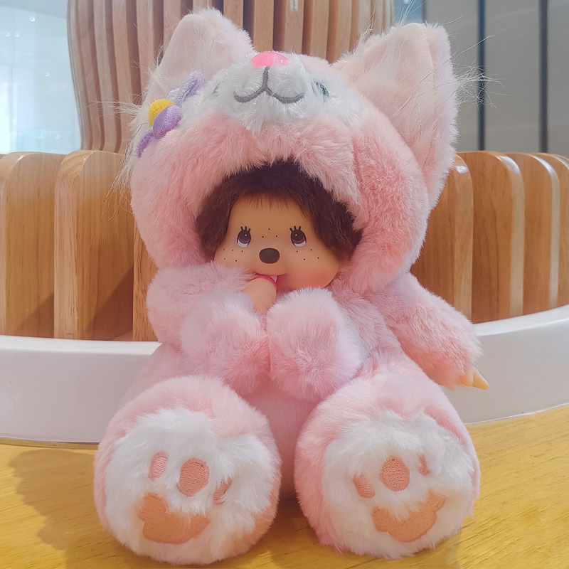 毛绒玩具/玩偶/潮流玩具/批发毛绒玩具/定制毛绒玩具产品图