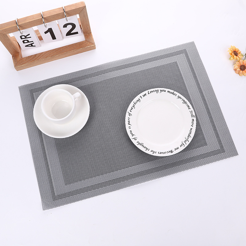 餐垫、杯垫实物图