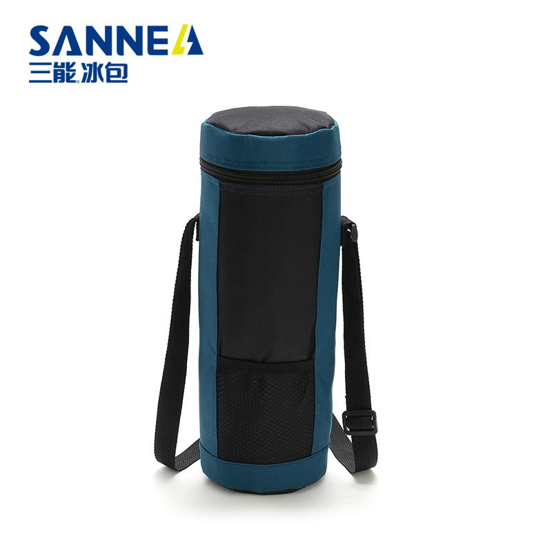 SAN Neng's new type of wine insulated bag, hand-held cylinder, Oxford cloth insulated bag, wine ice pack, gift, in stock and wholesale Application Scenario