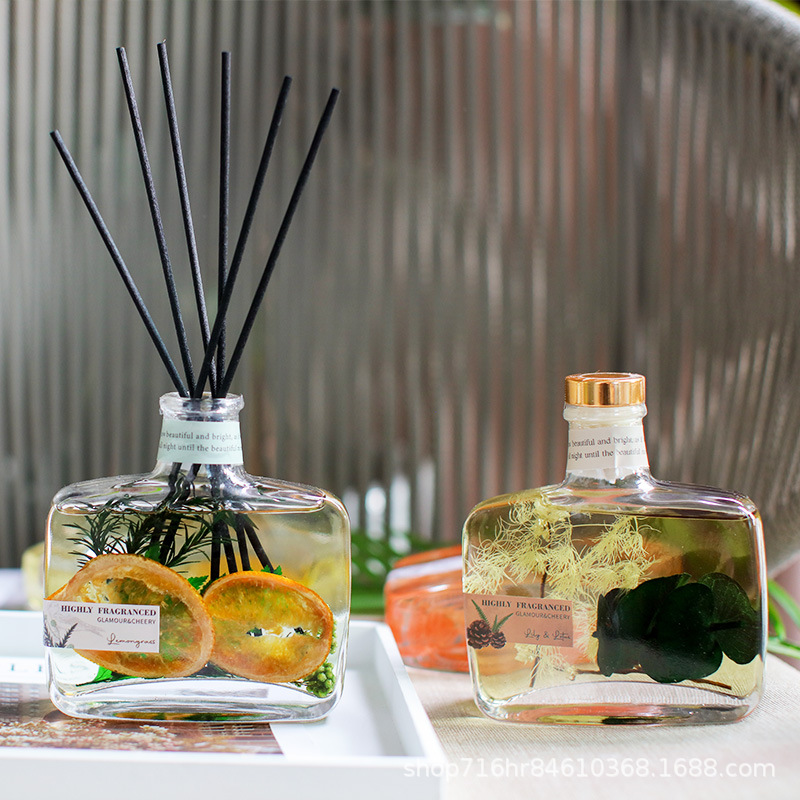 玻璃瓶/木盖玻璃罐/玻璃罐酒/香薰瓶子/喷雾瓶细节图