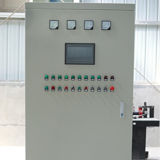 仿威图plc控制柜定制编程控制变频成套配电柜自动低压电气控制箱产品图