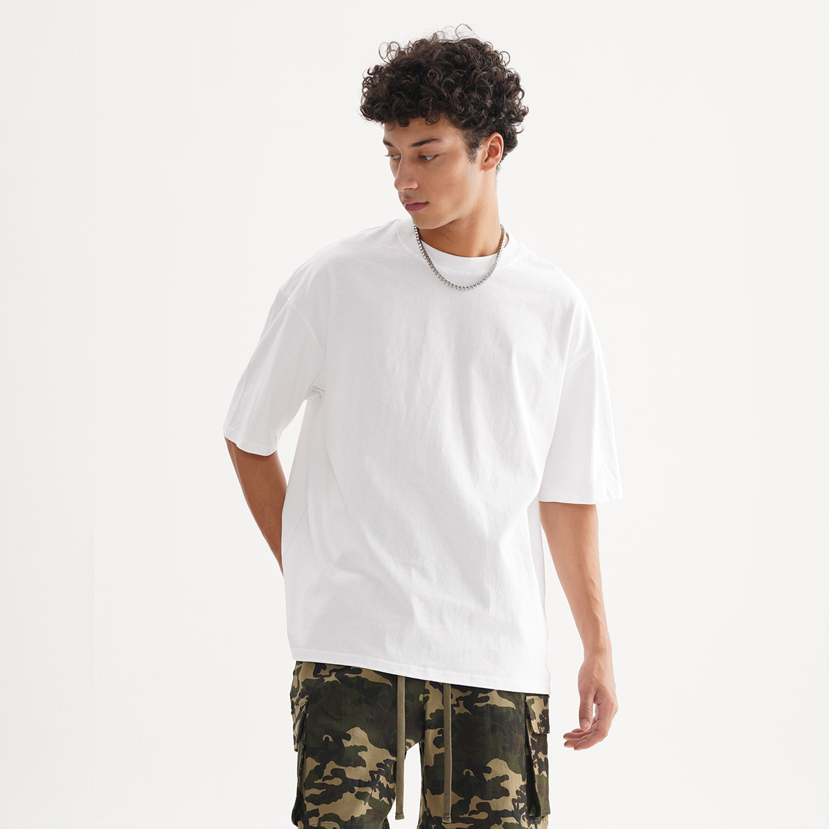 التيسير ETAI ملابس الرجال । ووقت الفراغ ليس بلون القمصان عالية الجودة القطن في الهواء الطلق "الجوكر" صيف الفقرة المد والجزر وقمصان الرجال والنساء Application Scenario