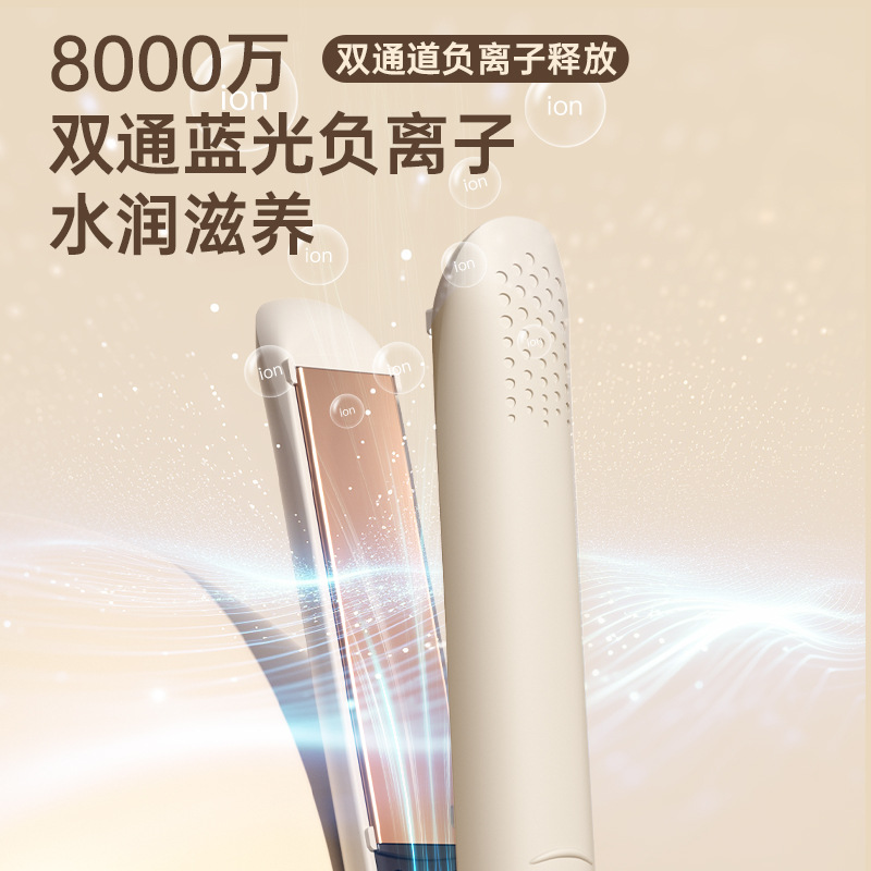 卷发棒/直板夹/迷你烫发器/卷发棒芯片/卷发工具产品图