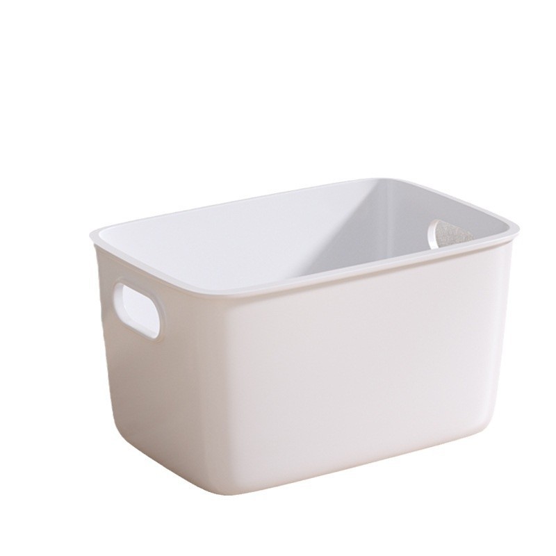 Large-capacity and extra-large storage box for clothes, quilts, books, thickened plastic organizing box, toy storage box Item Picture