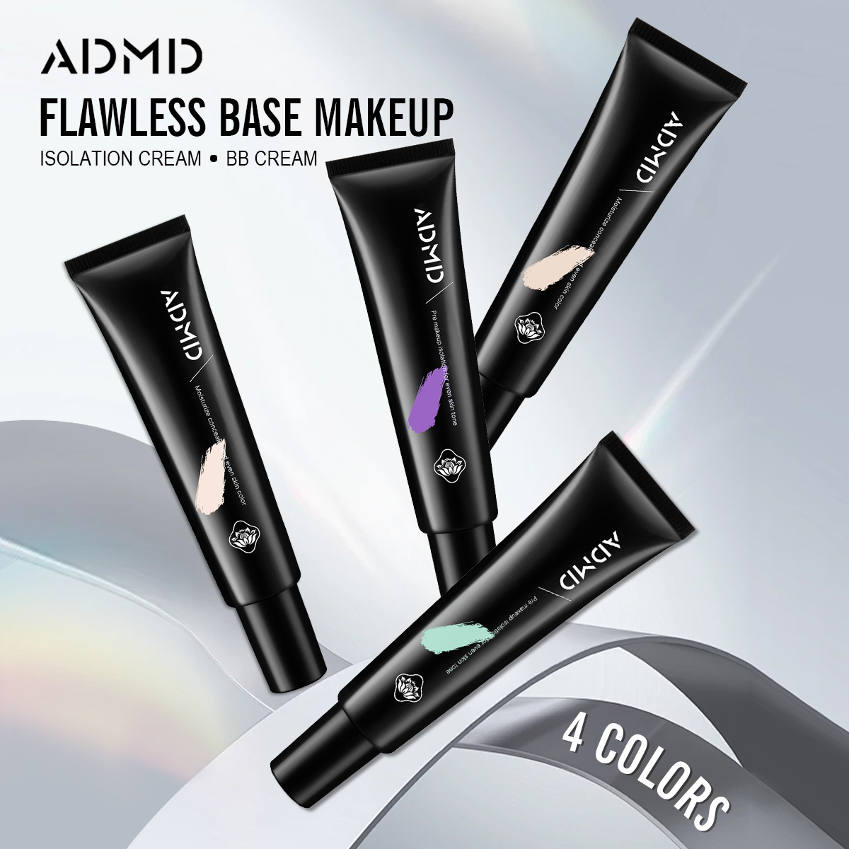 ADMD Primer Primer provides long-lasting moisturizing without powder sticking and fits well. Wholesale of BB Primer Primer