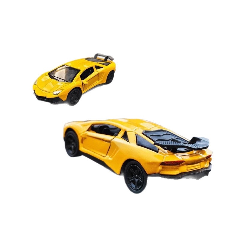 The dynamic display on the drifting center console of the AE86 of the same style as Douyin is novel and funny. The car model that turns and rotates will drift Item Picture