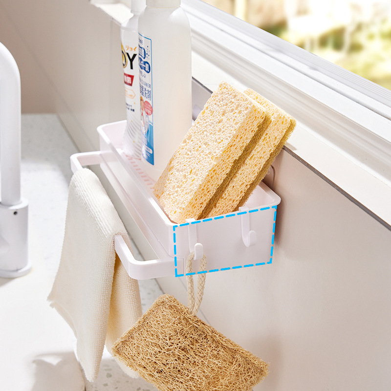 置物架/厨房用品/不锈钢柜子/刀架不锈钢/厨卫用品细节图