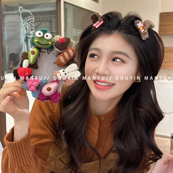 吉祥物公仔实物图