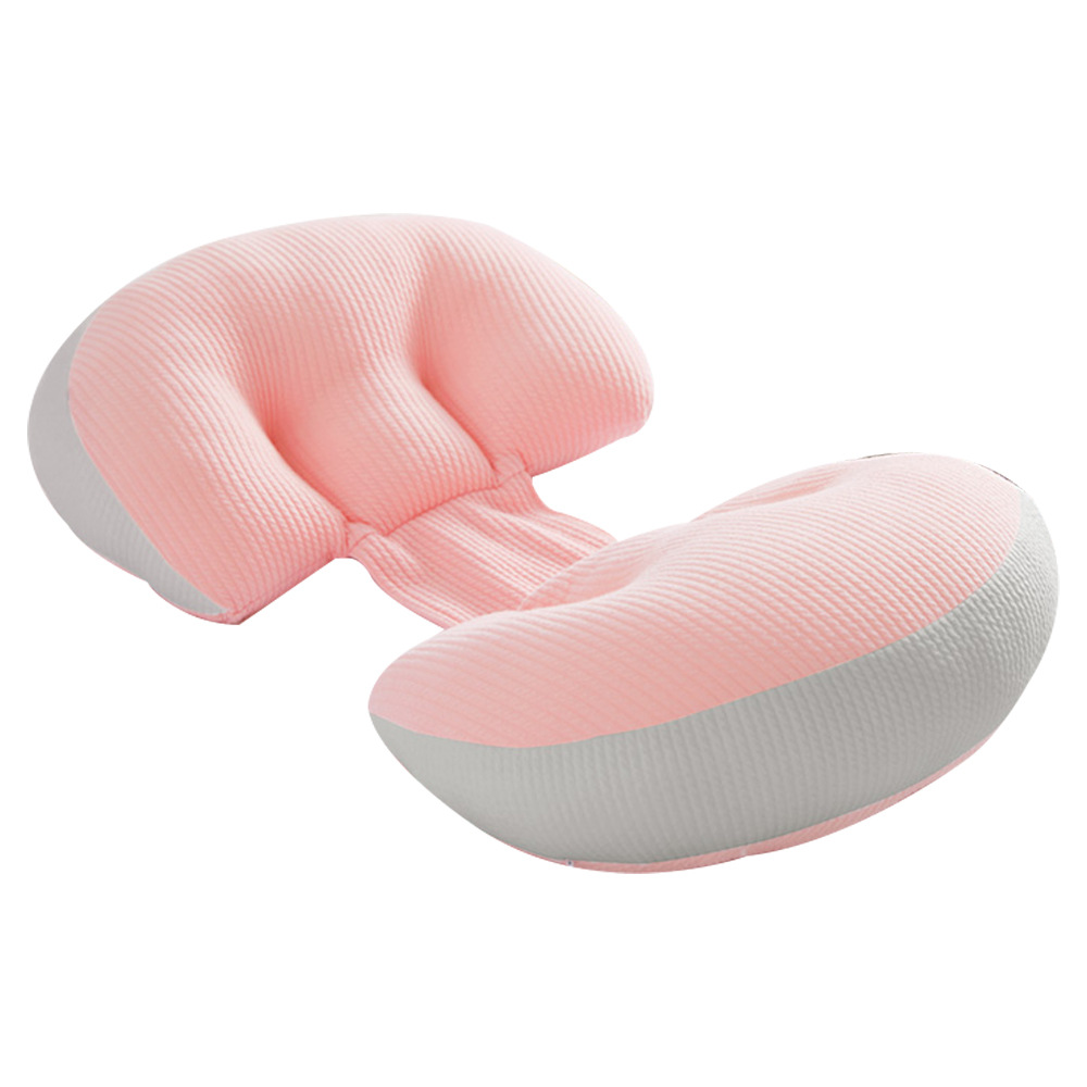 半圆孕妇小枕头护腰侧睡枕多功能托腹哺乳喂枕侧卧枕睡觉神器产品图
