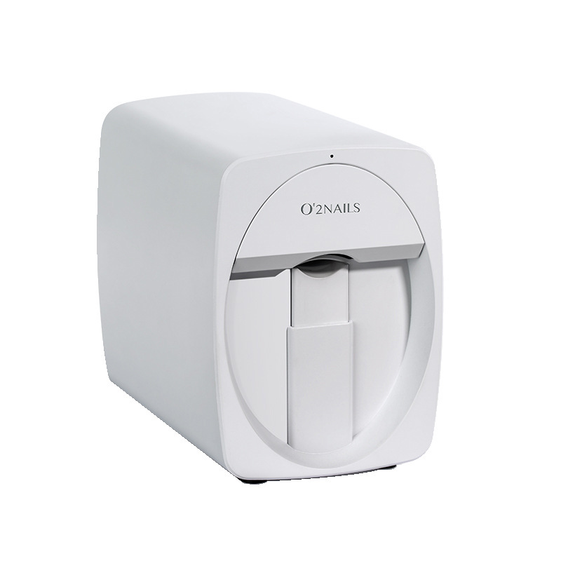 shanilak Smart Nail Printer Portable Smart Painting Master Mini Small Nail Printer Self-service M1 Item Picture