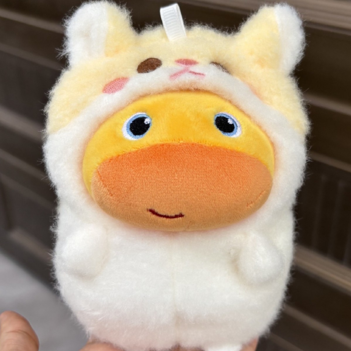 Hamster Cabin [With Inner Lining] 10Cm Baby Dress Capybara Lulu Baby Dress Cotton Doll 10Cm Baby Dress Doll Dress Specification drawing
