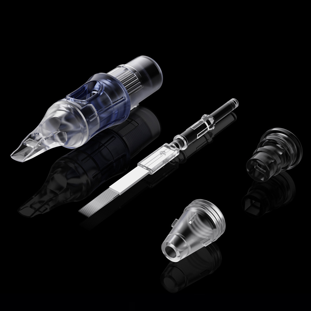 纹身工具实物图