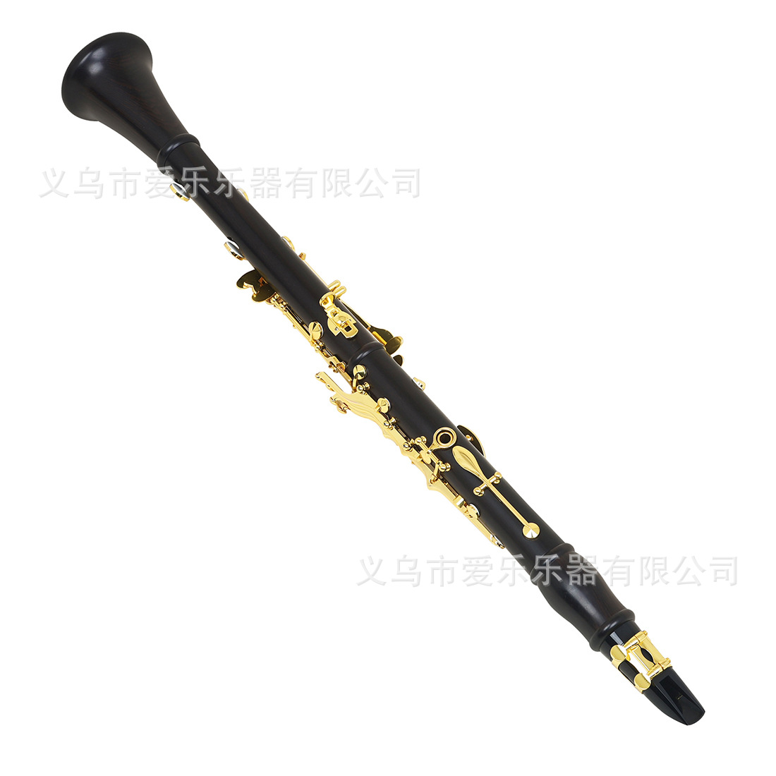 SLADE镀金按键单簧管布盒17键乌木单簧管成人专业演奏管乐器黑管 Application Scenario