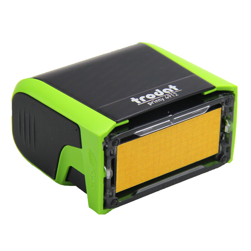 大印台/印章/光敏印油/小卡片印刷/卡通印章白底实物图