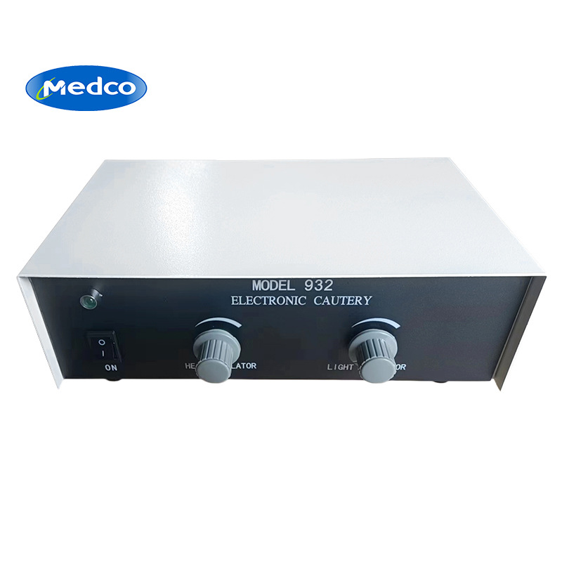Cross-border exclusive supply 932 electronic cauterization machine, European plug-in surgical electronic cauterization device, surgical electronic equipment
