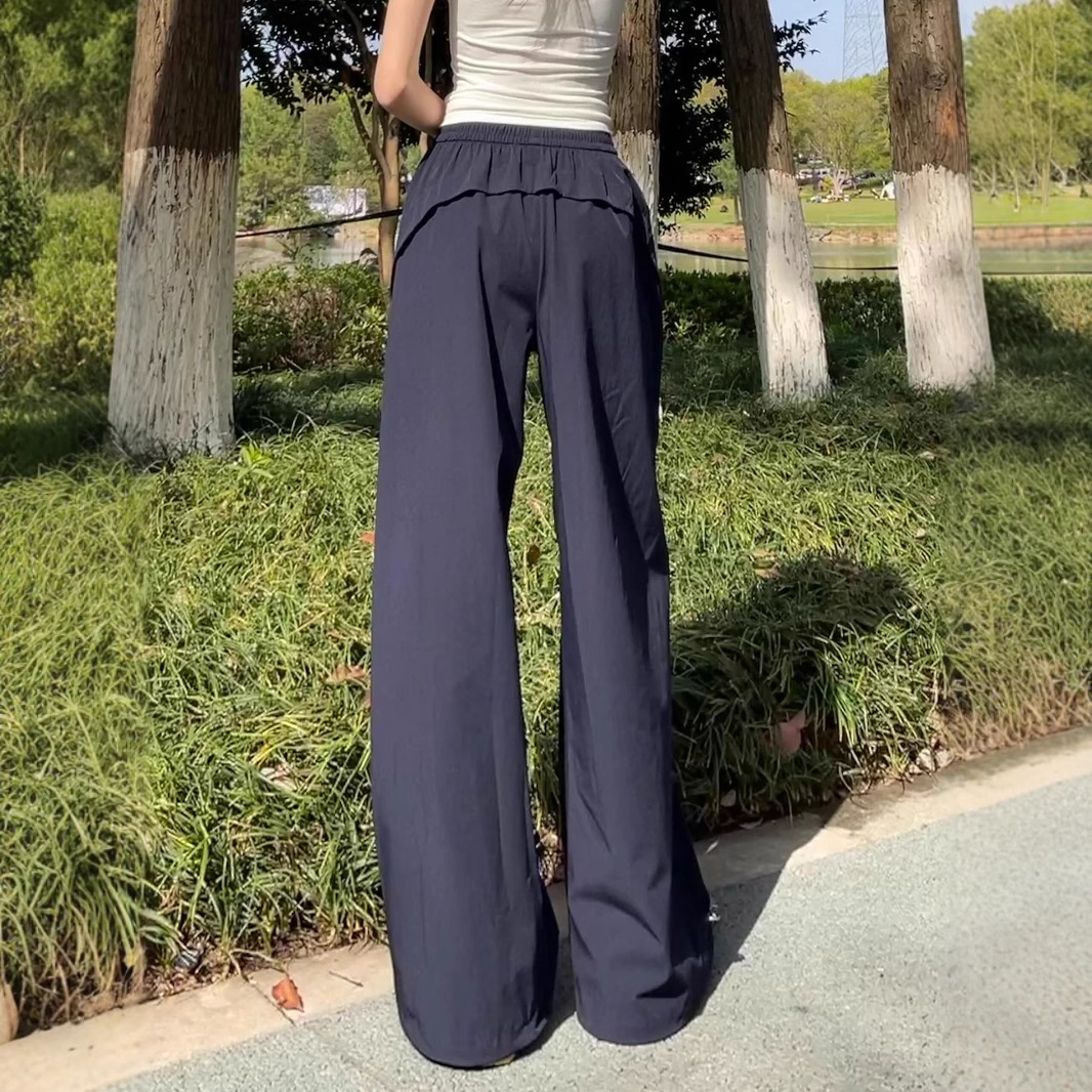 女式牛仔裤实物图