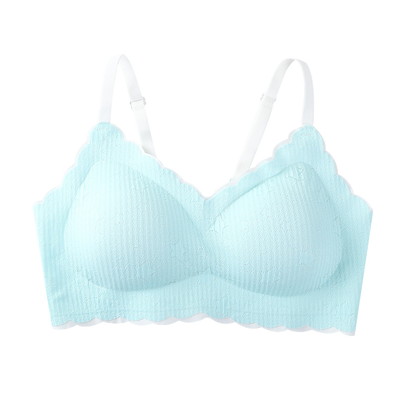 内衣/聚拢胸罩/文胸/聚拢杯胸罩/大杯文胸白底实物图