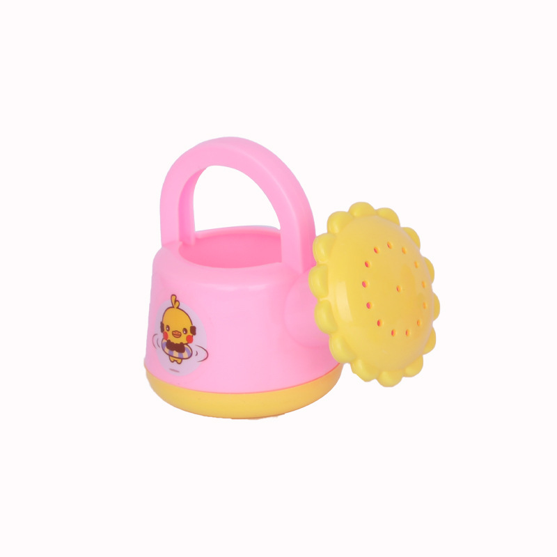 Children's water play toys, baby bathing, garden vegetables, pinching, calling boys and girls swimming, water play, bathroom toys Application Scenario