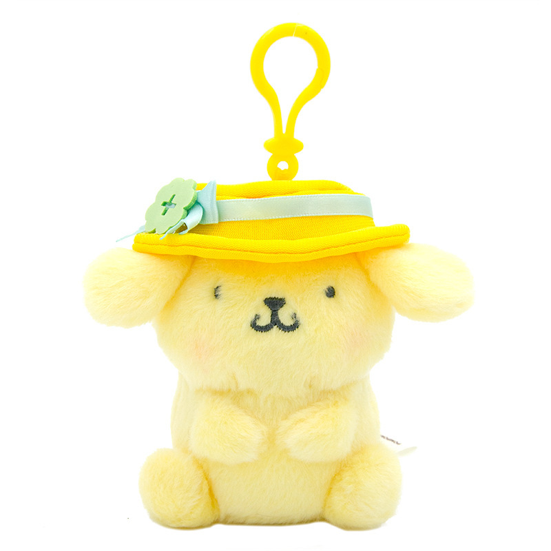 Changyi genuine Sanrio plush toys, Coolomi figurines, Half-fishman Meretti KT pendants details Picture