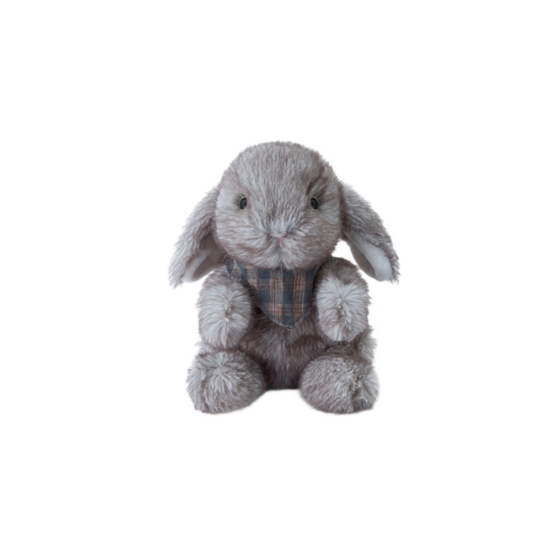 The new Mi Tu 'er plush toy doll from Duoai is a cute and soothing rabbit doll backpack for birthday decoration Item Picture