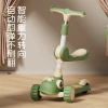 Children's scooter folding two-in-one, boy and girl baby sliding scooter, children's sliding scooter Application Scenario