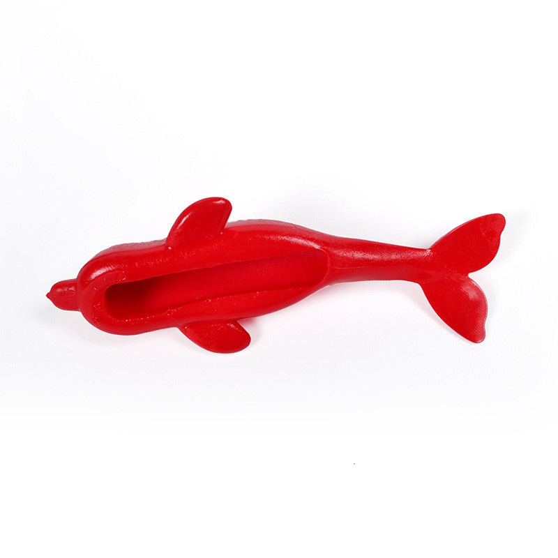Genuine TPR slingshot animal finger slingshot toys Marine animal series slingshot slingshot animal manufacturer Item Picture