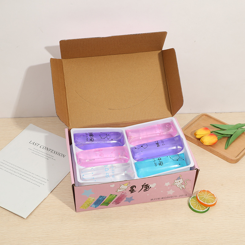 捏捏/解压/捏捏乐/尖叫鸡/捏捏乐儿童可爱白底实物图