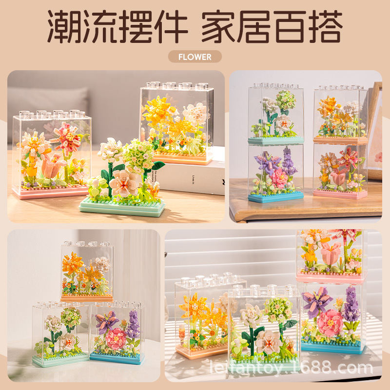 装饰花瓶实物图