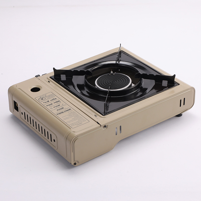 户外野营卡式炉具 便携炉多款式 燃气炉两用瓦斯炉煤气灶批发白底实物图