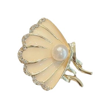 发夹/抓夹/发卡/头饰水钻/头饰白底实物图