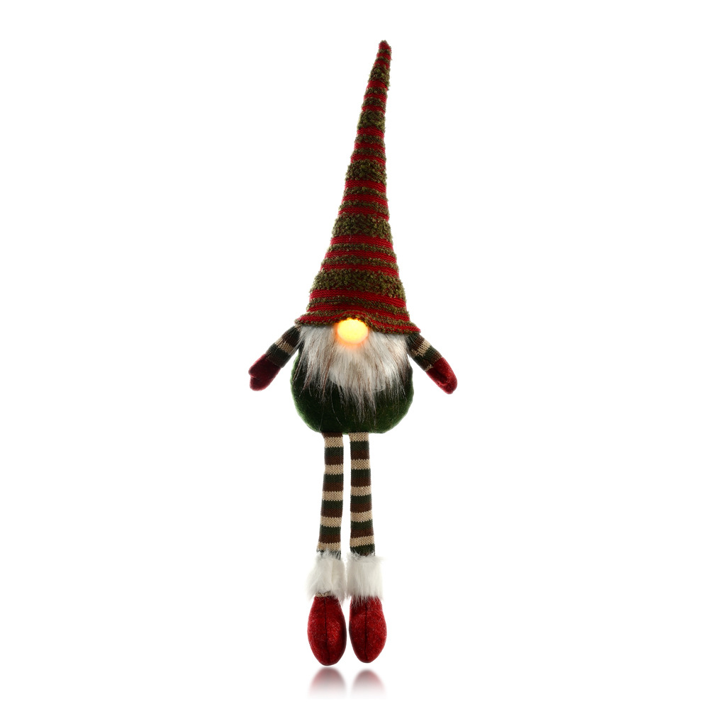 圣诞节/圣诞树苹果袋/圣诞装饰/圣诞礼物/圣诞蝴蝶结白底实物图