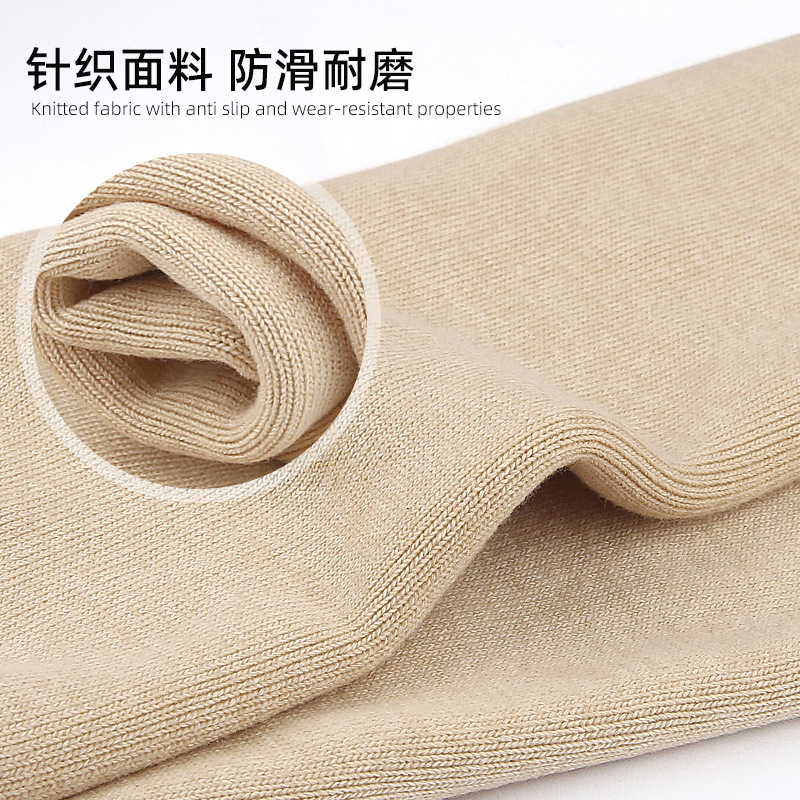 Thickened gel socks, long gel socks, soft, anti-wear and shock-absorbing prosthetic socks for the disabled, leg amputation prosthetic socks Application Scenario