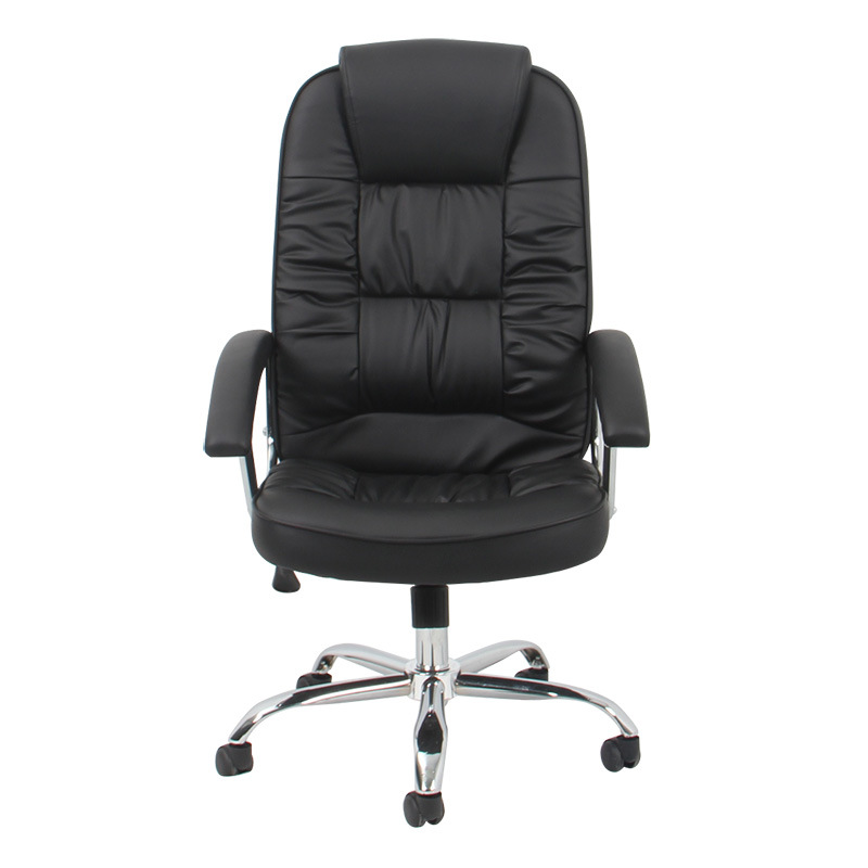 BossChairPU leather chair, office chair, meeting room reclining, boss and manager adjustable computer seat chair, swivel chair Specification image