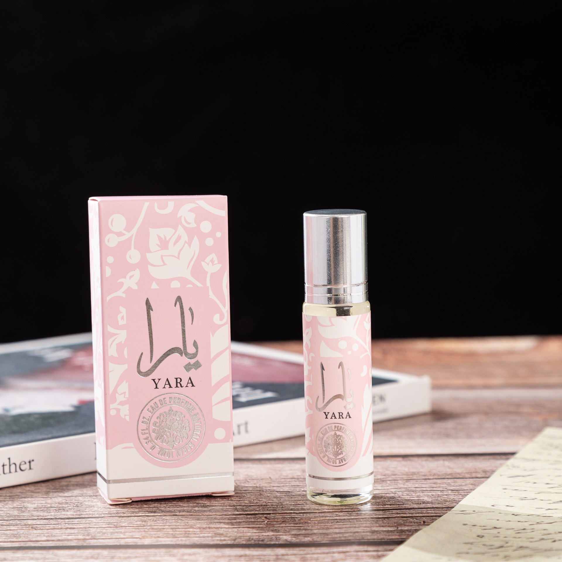 YARA Perfume Bottle and Packaging Box Cross-border Perfume for Men, Middle East Sample Fragrance Specification image