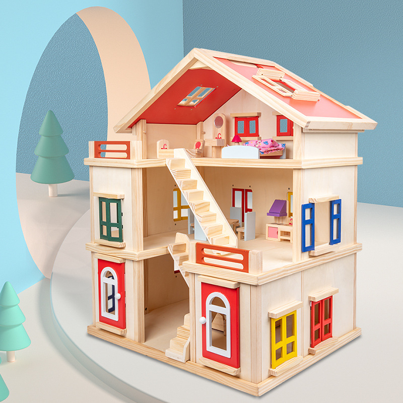 Obd/dollhouse/芭比产品图