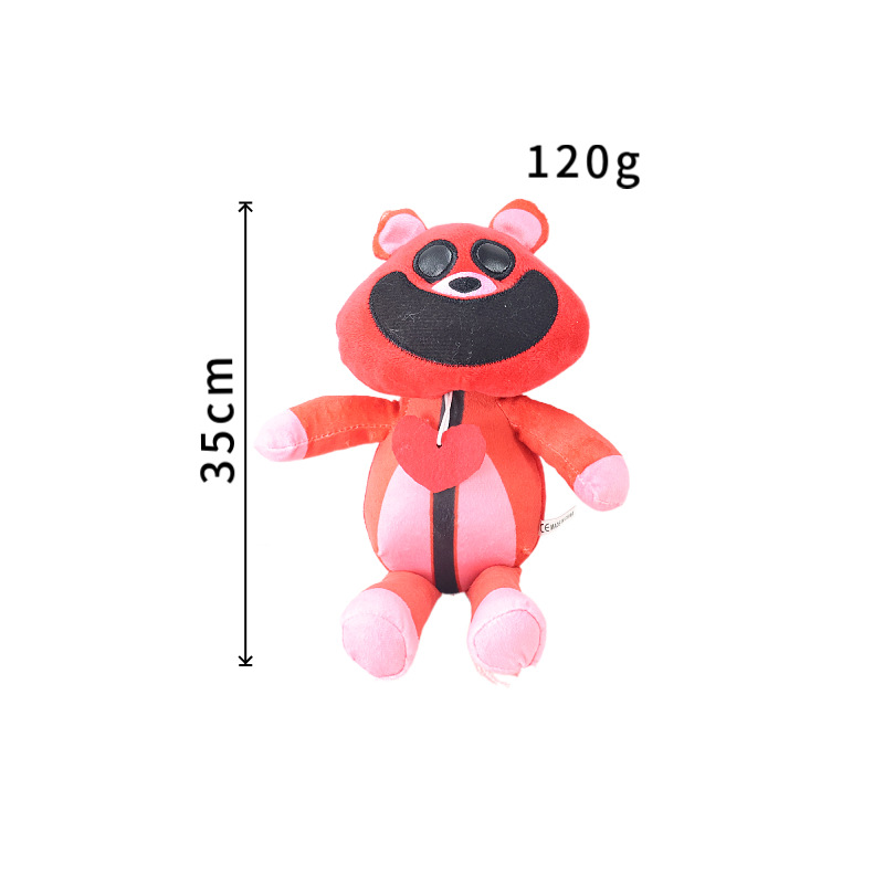 毛绒玩具/玩偶/批发毛绒玩具/潮流玩具/水豚噜噜白底实物图