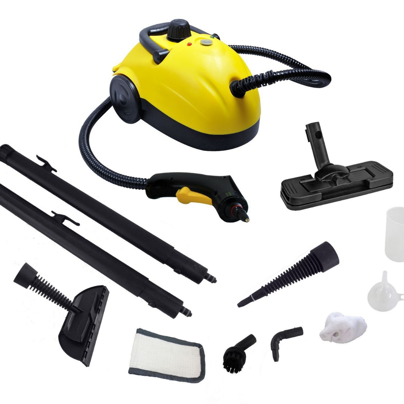 High-temperature and high-pressure steam cleaning machine, household sterilization and disinfection machine, car film application, formaldehyde removal, fumigation and fume cleaning machine Application Scenario