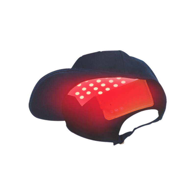 shanilak Cross-border Red Light Hair Care Cap: Oil Control, hair follicle Care, Hair growth, Dense hair development and healthy hair care cap Application Scenario
