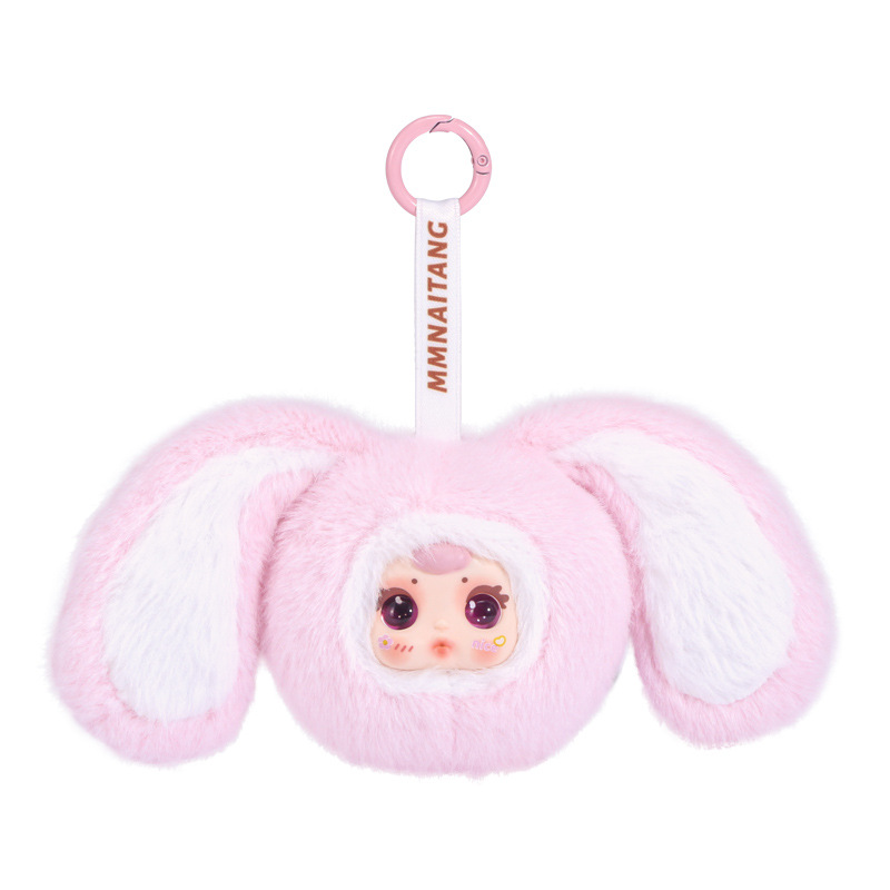 Star Man Plush keychain doll pendant bag pendant 180g Item Picture