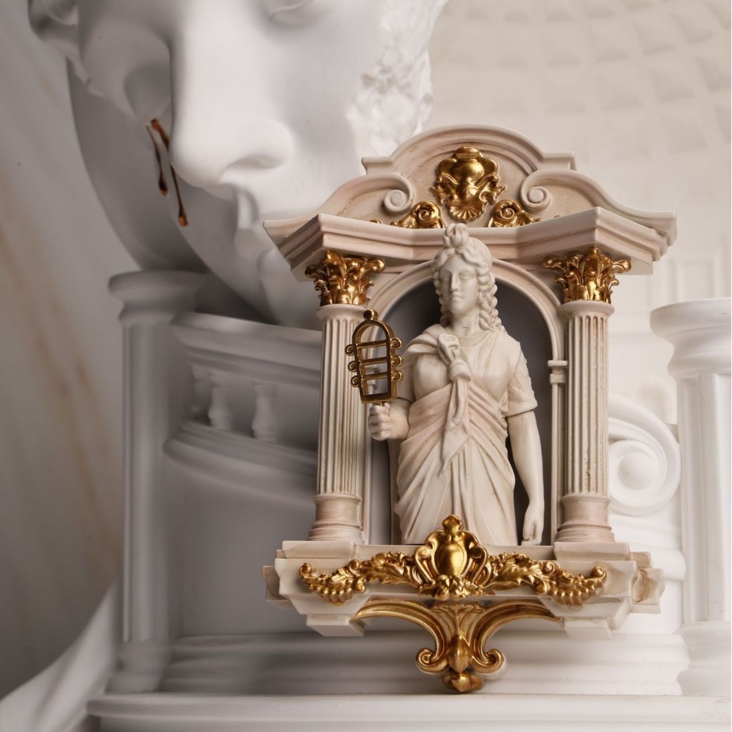 Greek Gods fridge magnets, exquisite craftsmanship and cultural decoration manufacturer, direct supply, one-piece consignment. Welcome to inquire details Picture