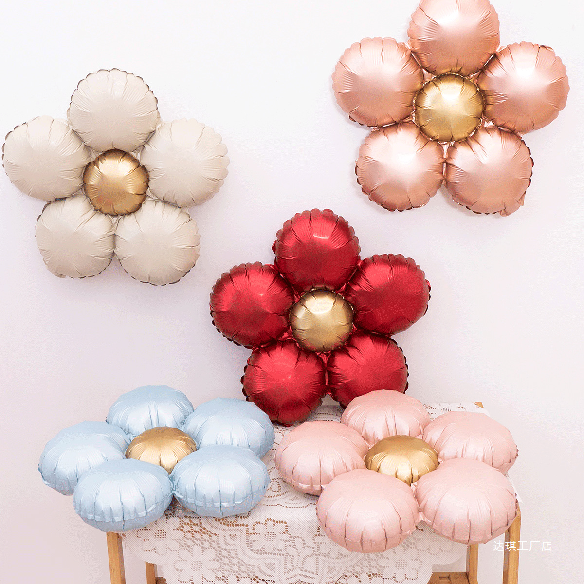 气球/铝膜气球/气球玩具/发光气球/波波球细节图