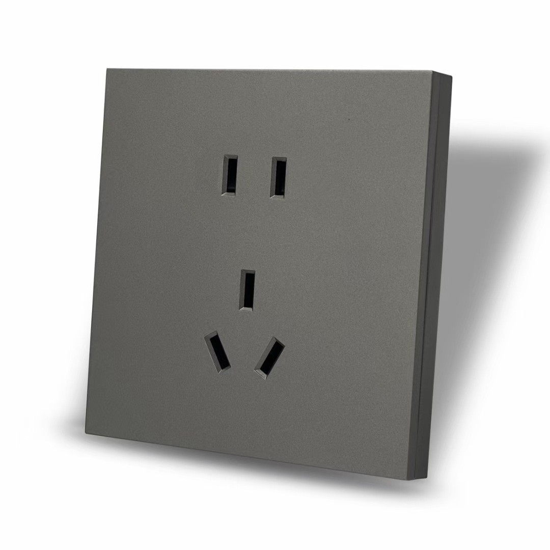 Tuya Smart Hotel zigbee smart scene linkage voice wake-up integrated key switch panel details Picture