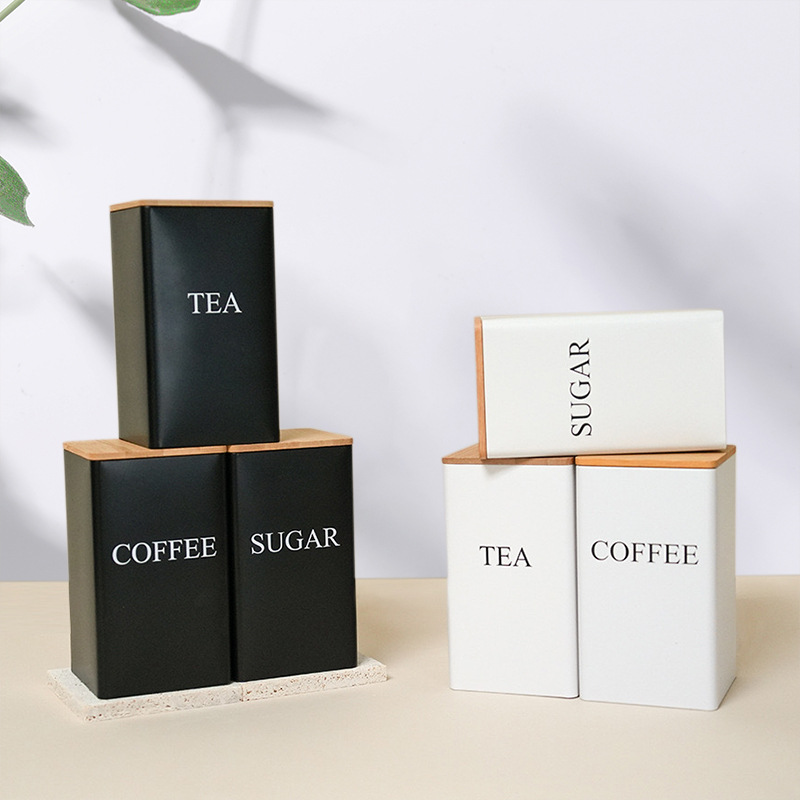 وقطعة من الخيزران المحفوظة مختومة من طراز INSS Base Sugar Tea Cالقهوة Coffee
