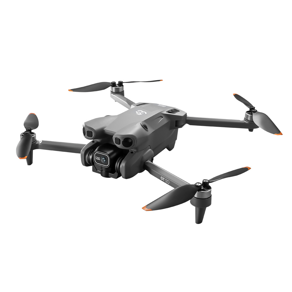 S880 Cross-border aerial photography drone obstacle avoidance quadcopter, high-definition brushless with large screen remote control toy aircraft Item Picture