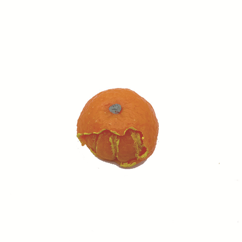 Xiaohongshu's best-selling peeled orange stress-relieving pinch fun creative venting tool, wholesale of street vendors' stress-relieving toys Item Picture